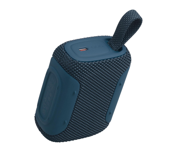 JBL Go 5 Niebieski - 1518295 - zdjęcie 4